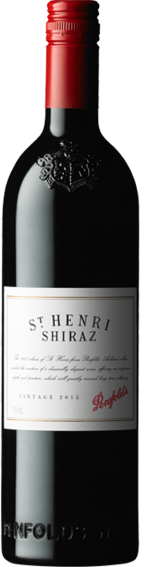 Penfolds St Henri Shiraz 2015